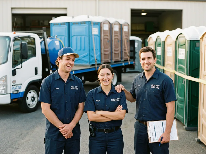 Porta Potty Rental Pros - porta potty rental in Sparks near me